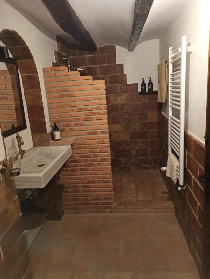 Casa El Ingles Mora de Rubielos Exterior foto